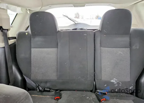 2014 Jeep Compass Sport from USA, damaged, VIN 1C4NJCBAXED882482